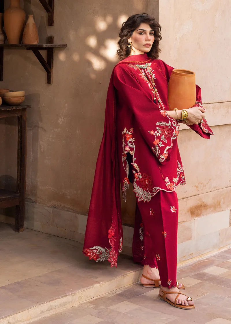 Mitti Winter '25 - Nina Nakhray