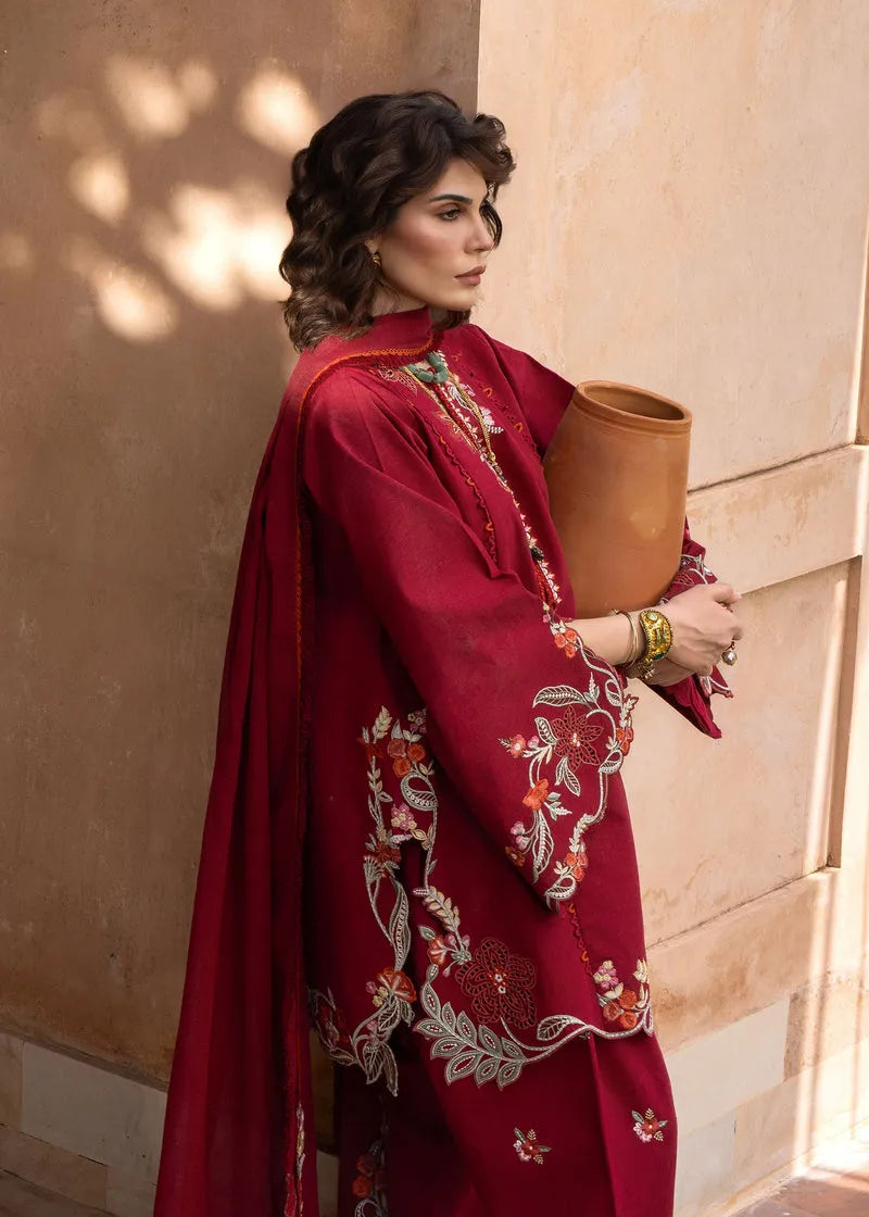Mitti Winter '25 - Nina Nakhray