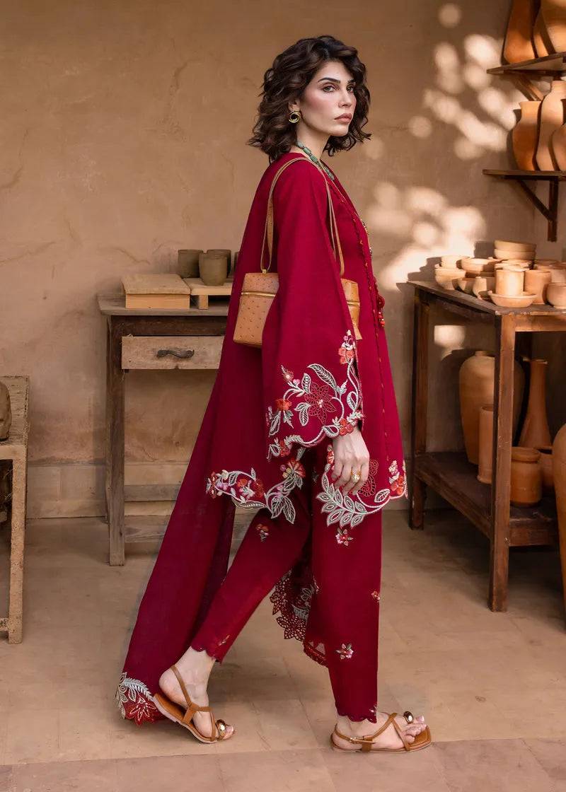 Mitti Winter '25 - Nina Nakhray