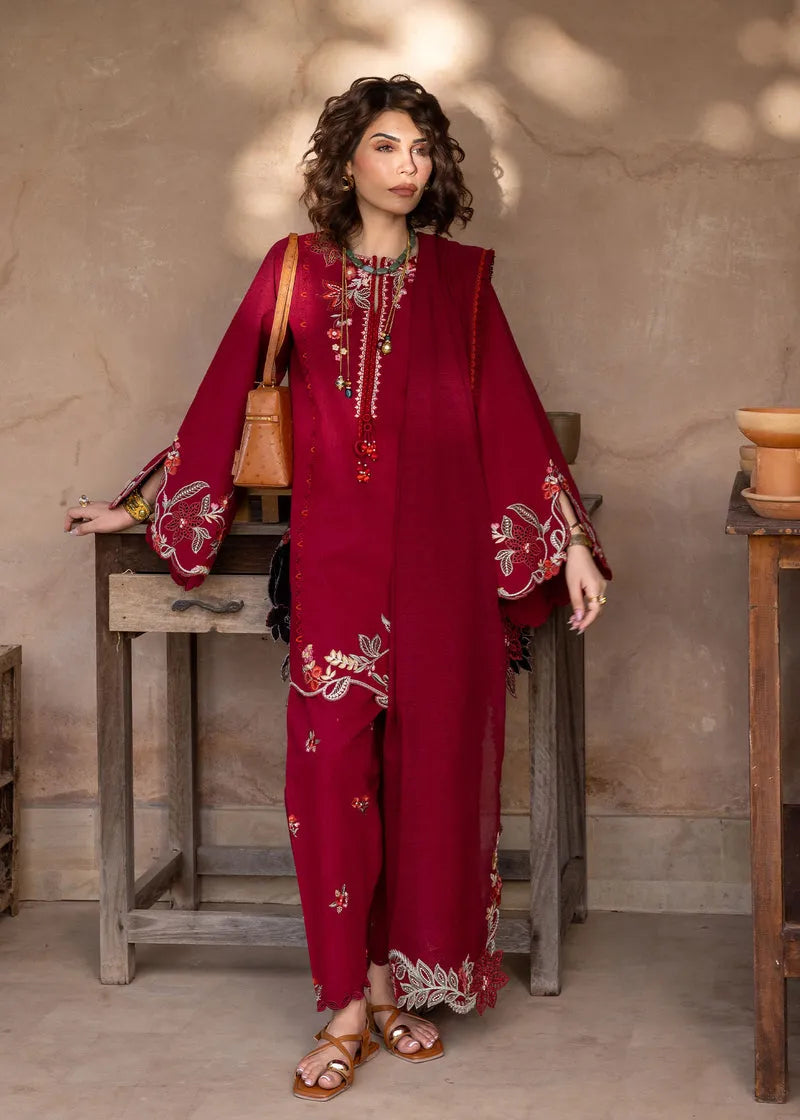 Mitti Winter '25 - Nina Nakhray