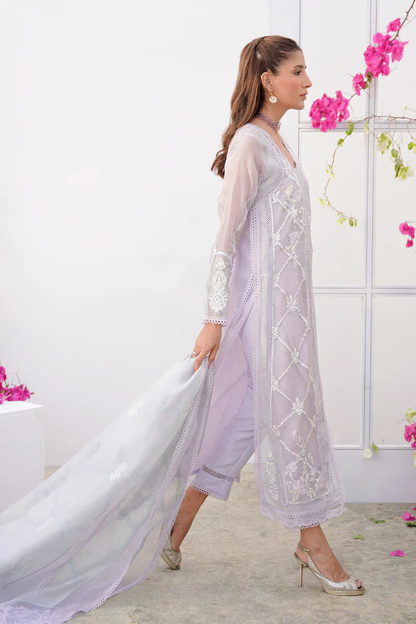 Leah Collection '23 - Periwinkle