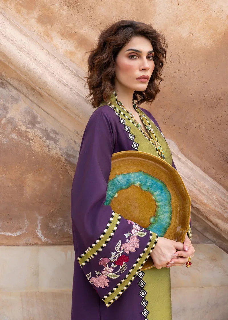 Mitti Winter '25 - Rani Vogue (Plum)