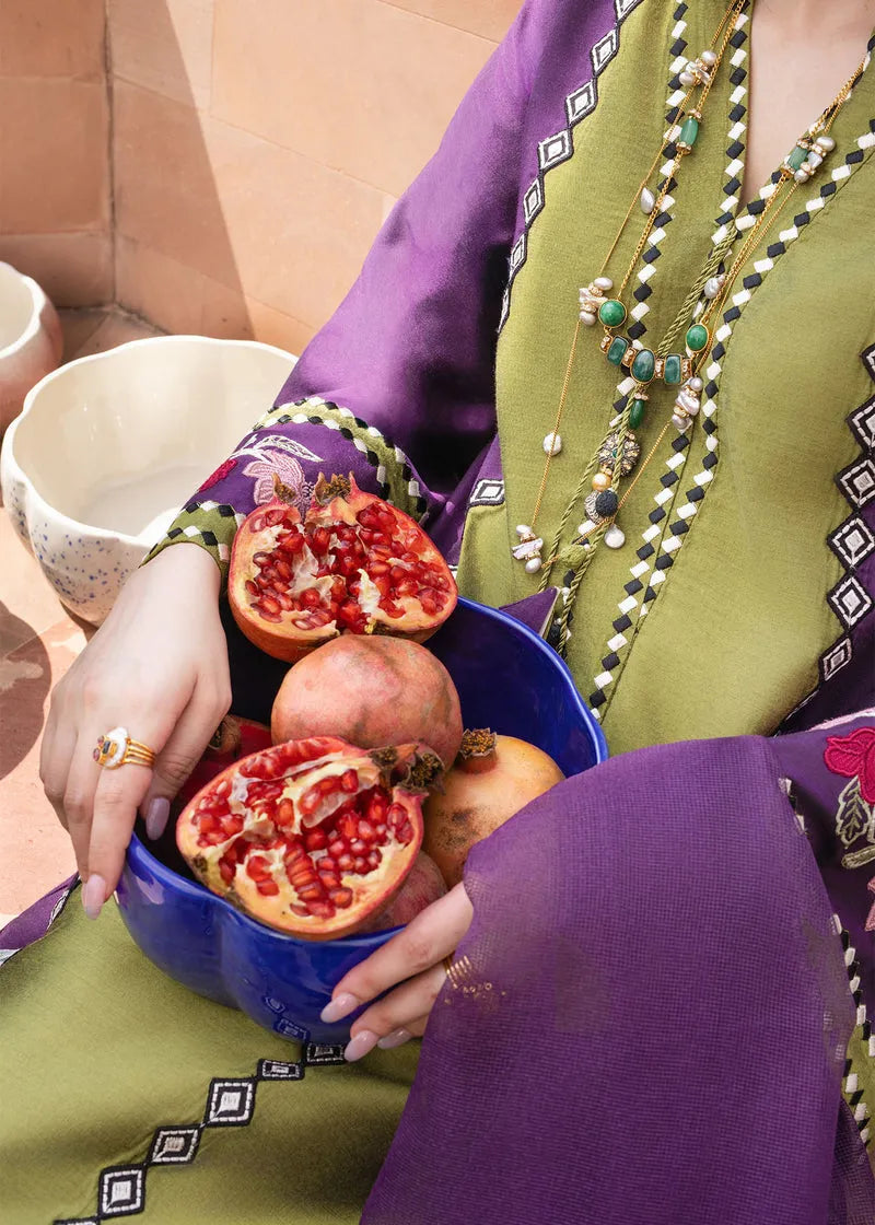 Mitti Winter '25 - Rani Vogue (Plum)