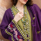 Mitti Winter '25 - Rani Vogue (Plum)