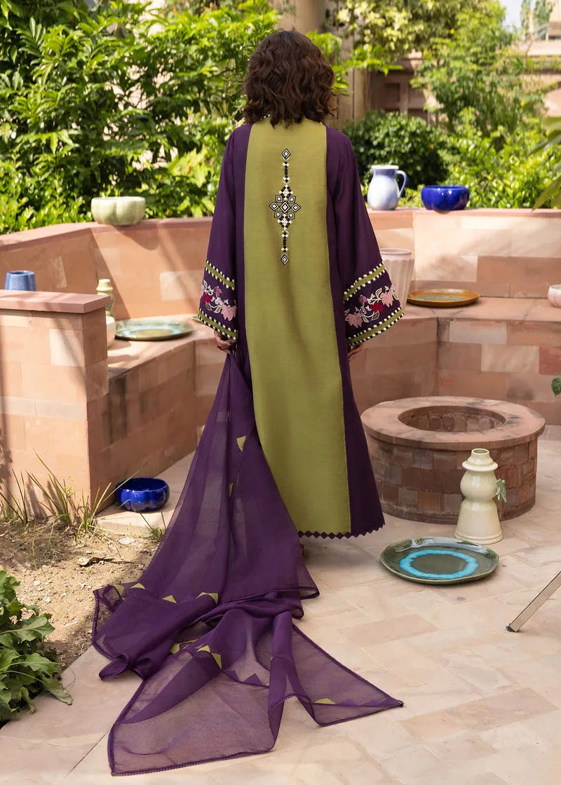 Mitti Winter '25 - Rani Vogue (Plum)