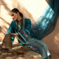 Mitti Winter '25 - Rani Vogue (Turquoise)