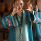 Mitti Winter '25 - Rani Vogue (Turquoise)
