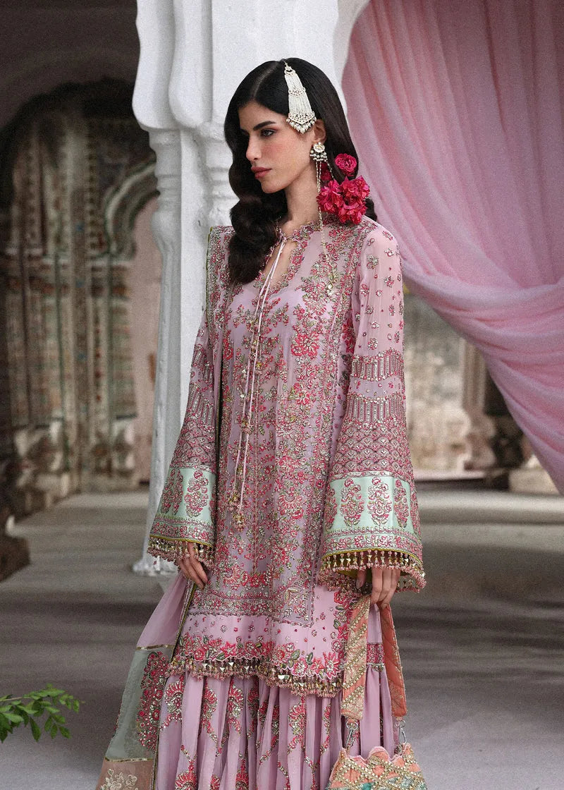 Festive Unstitched 26 - Rukhsaar