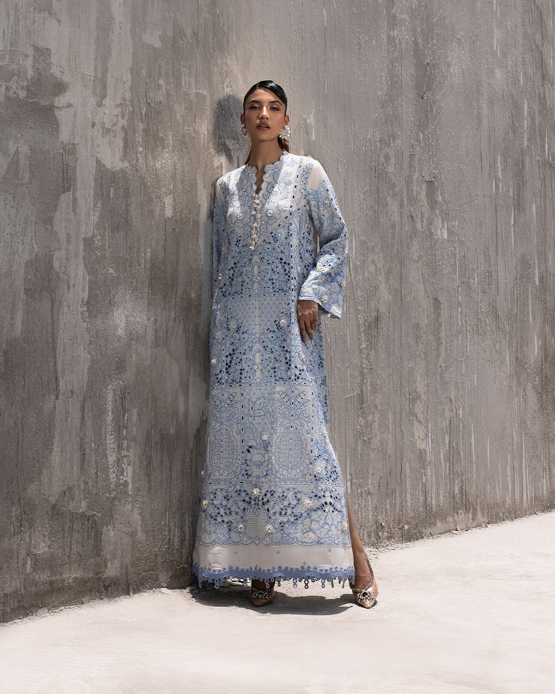 Luxe Edit '25 - Ice Blue