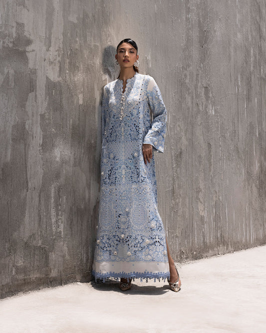 Luxe Edit '25 - Ice Blue