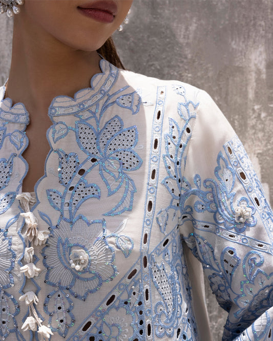 Luxe Edit '25 - Ice Blue