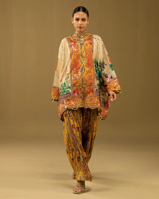 Diffusion 2.0 Yellow