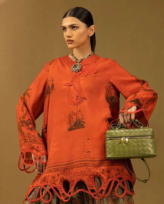 Diffusion 2.0 Orange