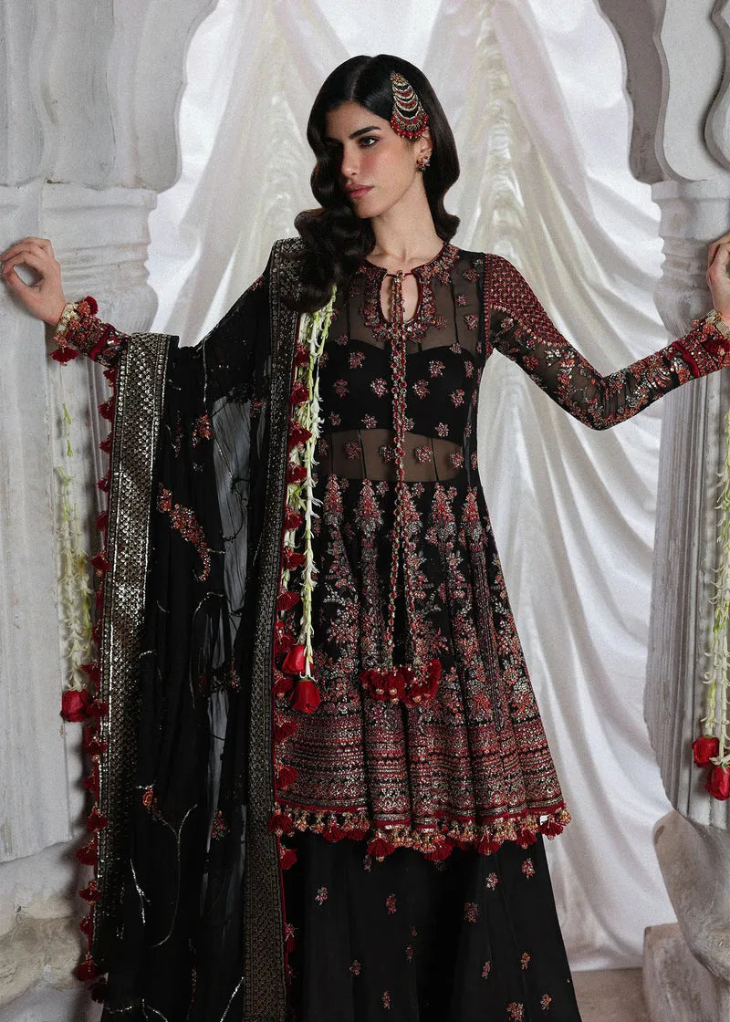 Festive Unstitched 26 - Siyara