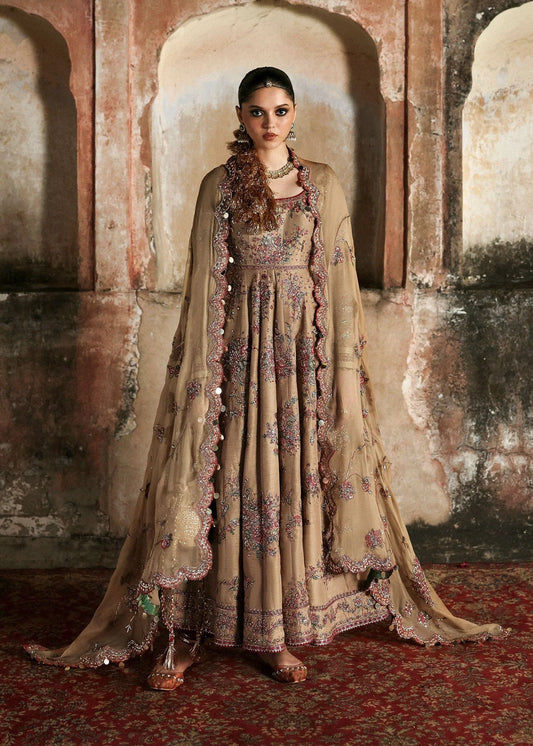 Massarat - Festive Unstitched '25 - Mahvash