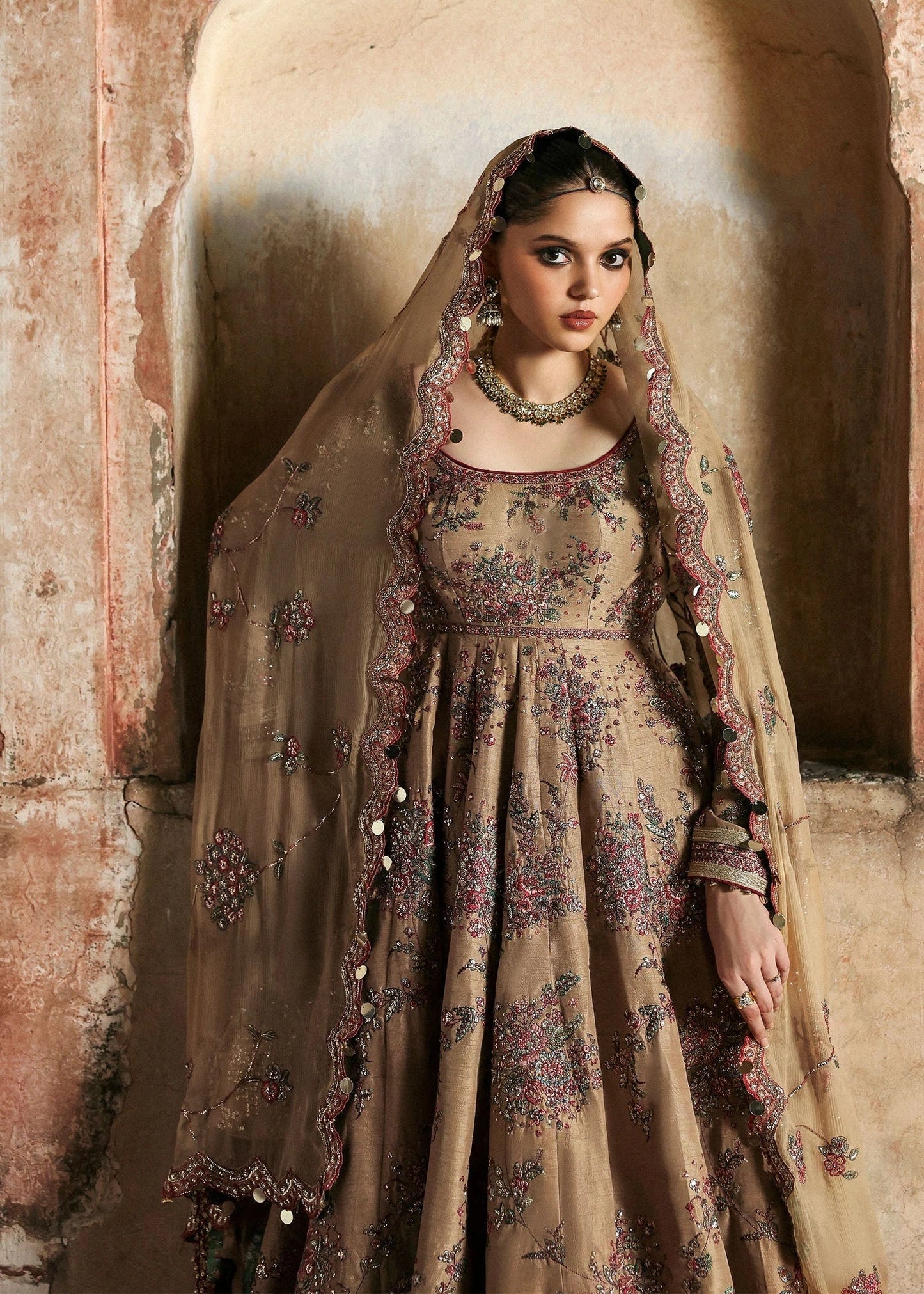 Massarat - Festive Unstitched '25 - Mahvash