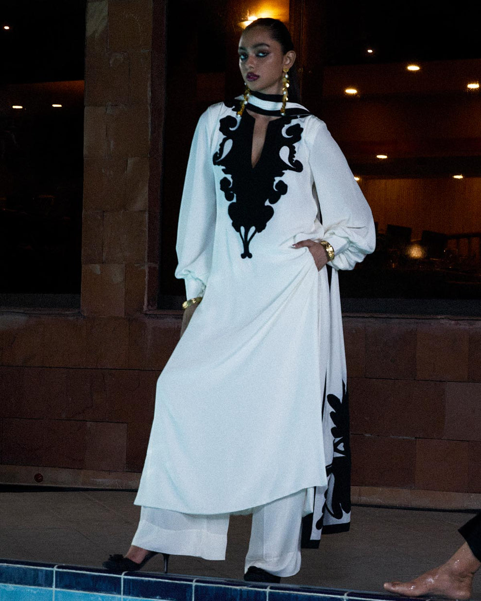 Night By The Pool '25 - Orra