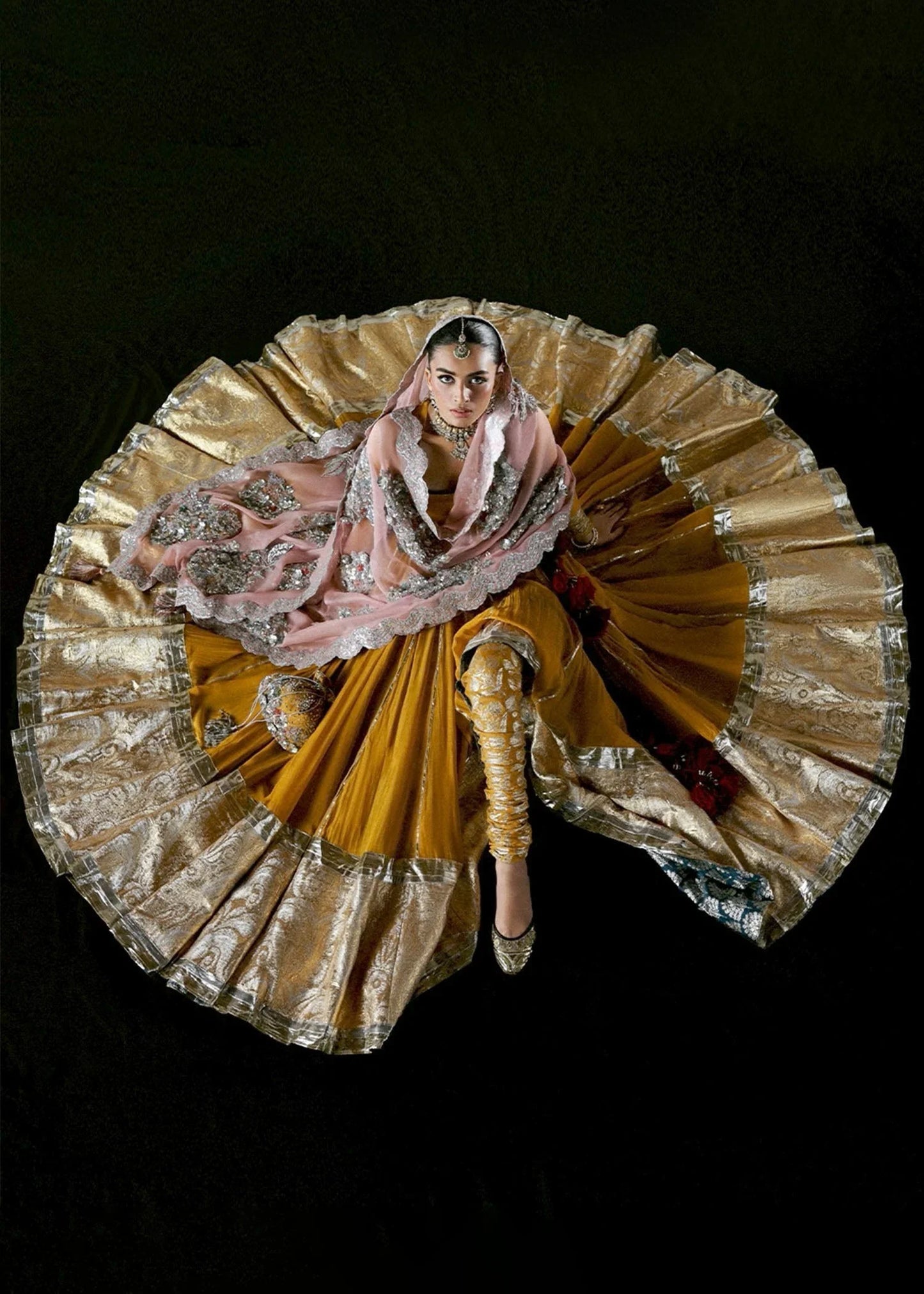 Dilruba Couture '25 - Elika