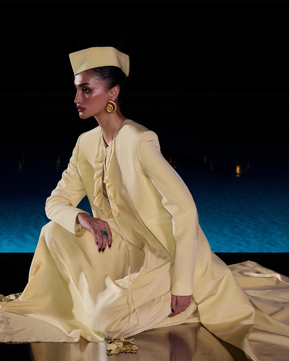 Night By The Pool '25 - Solis