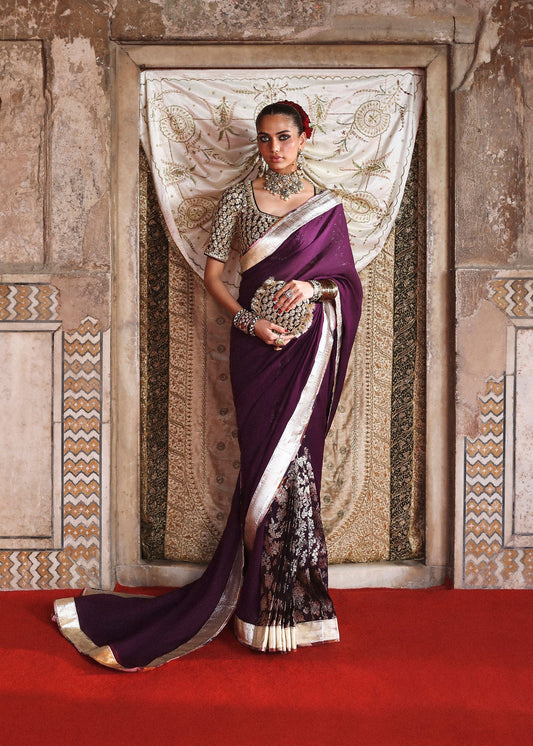 Dilruba Couture '25 - Roya