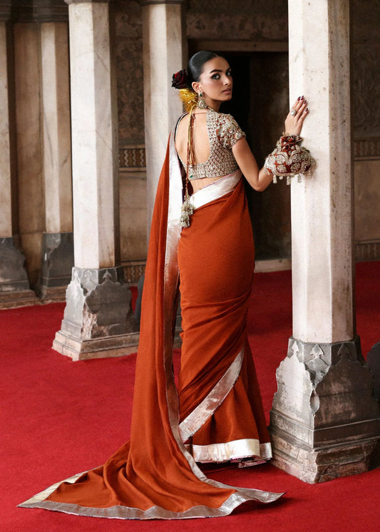 Dilruba Couture '25 - Virsa