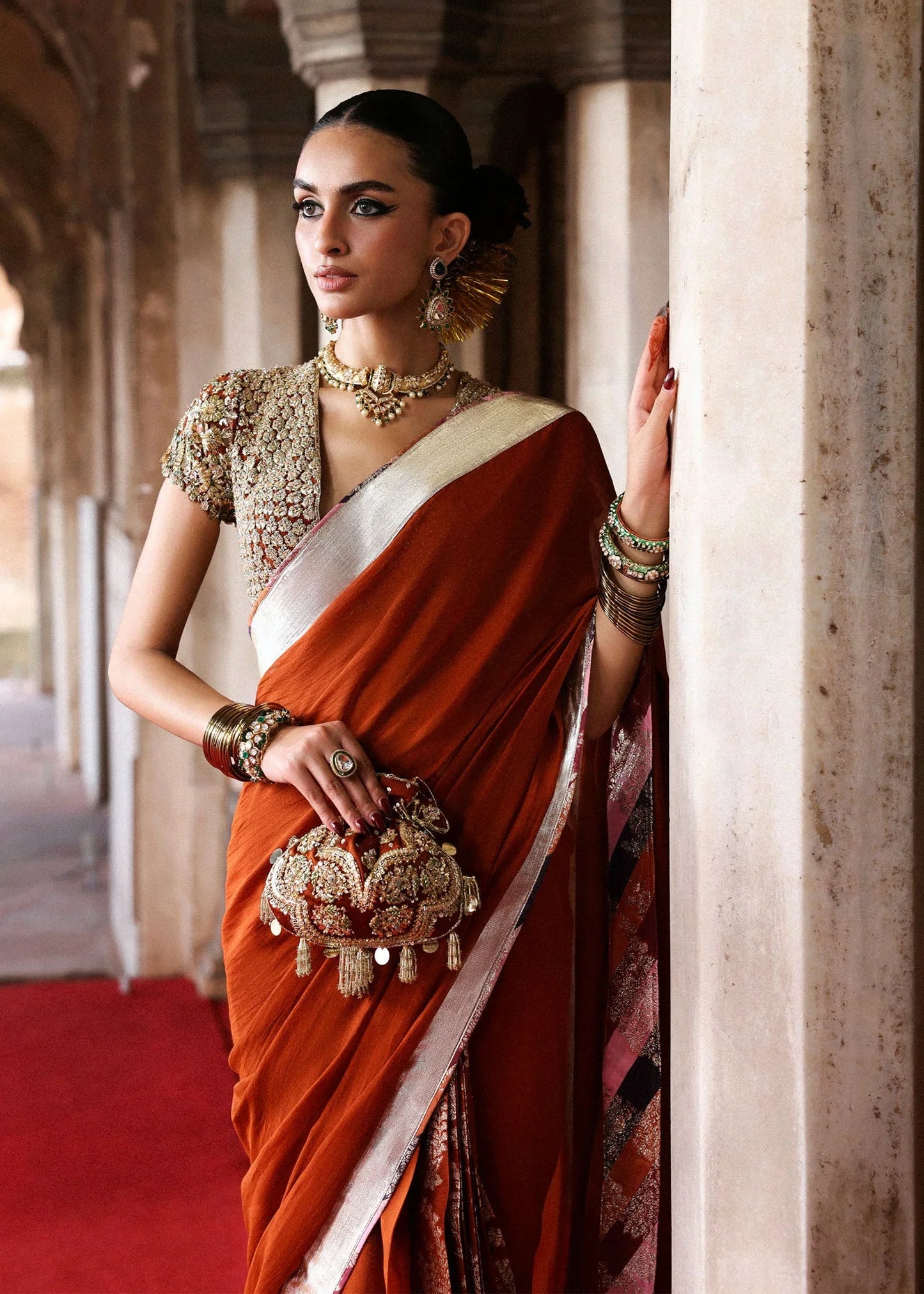 Dilruba Couture '25 - Virsa