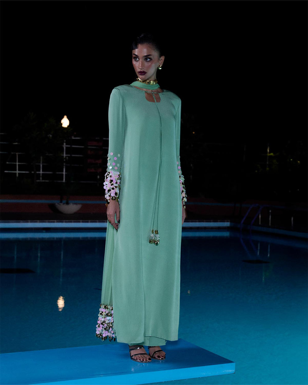 Night By The Pool '25 - Verdure