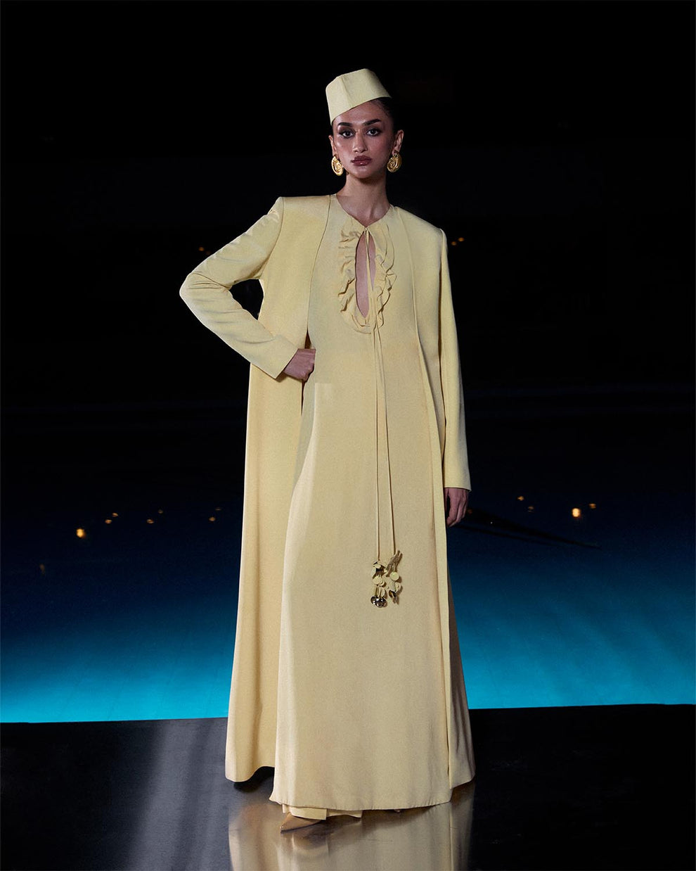 Night By The Pool '25 - Solis