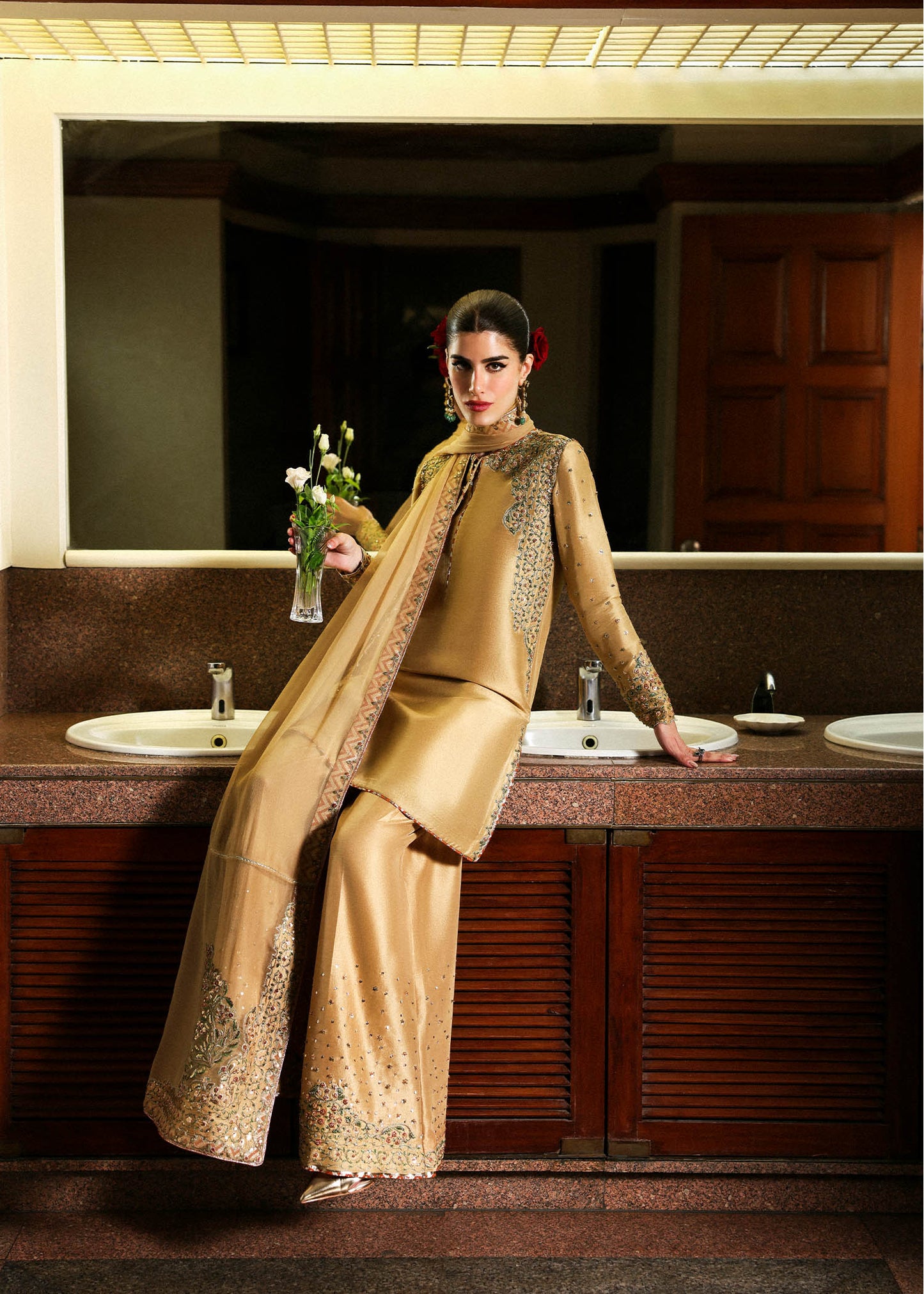 The Scent Luxury Pret SS '25 - Delune