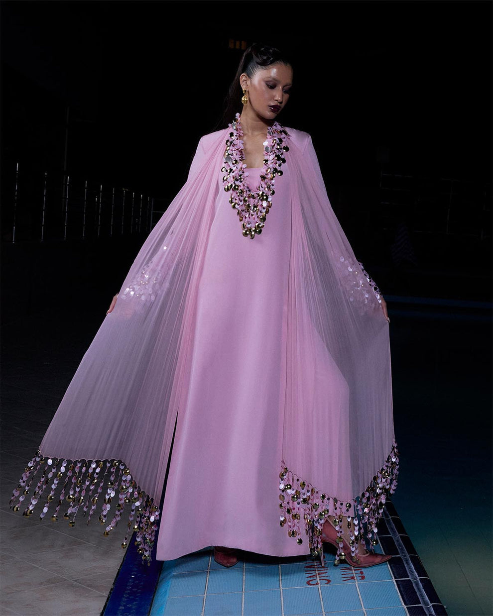 Night By The Pool '25 - Ether