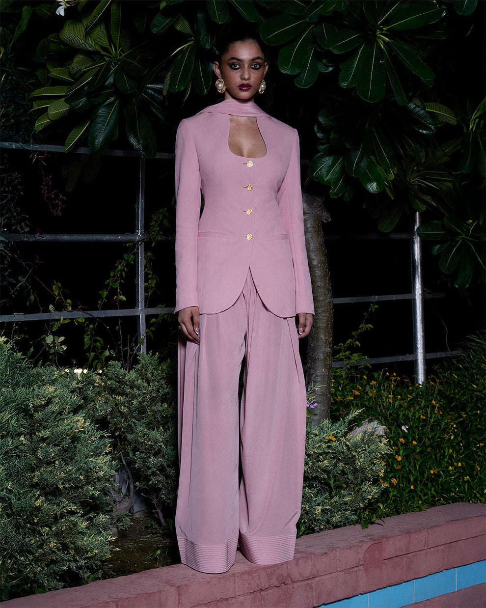 Night By The Pool '25 - Ame