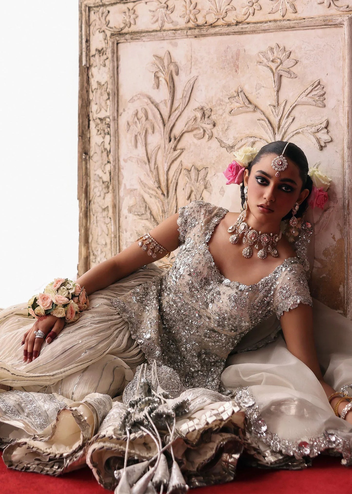 Dilruba Couture '25 - Parisa