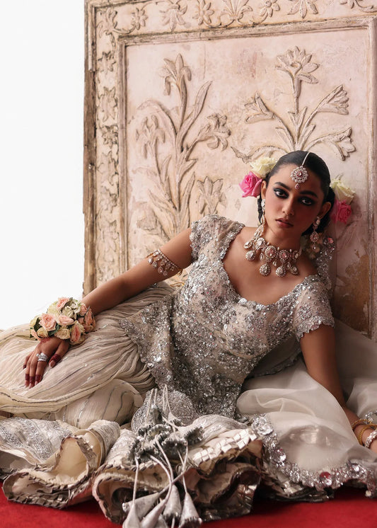 Dilruba Couture '25 - Parisa