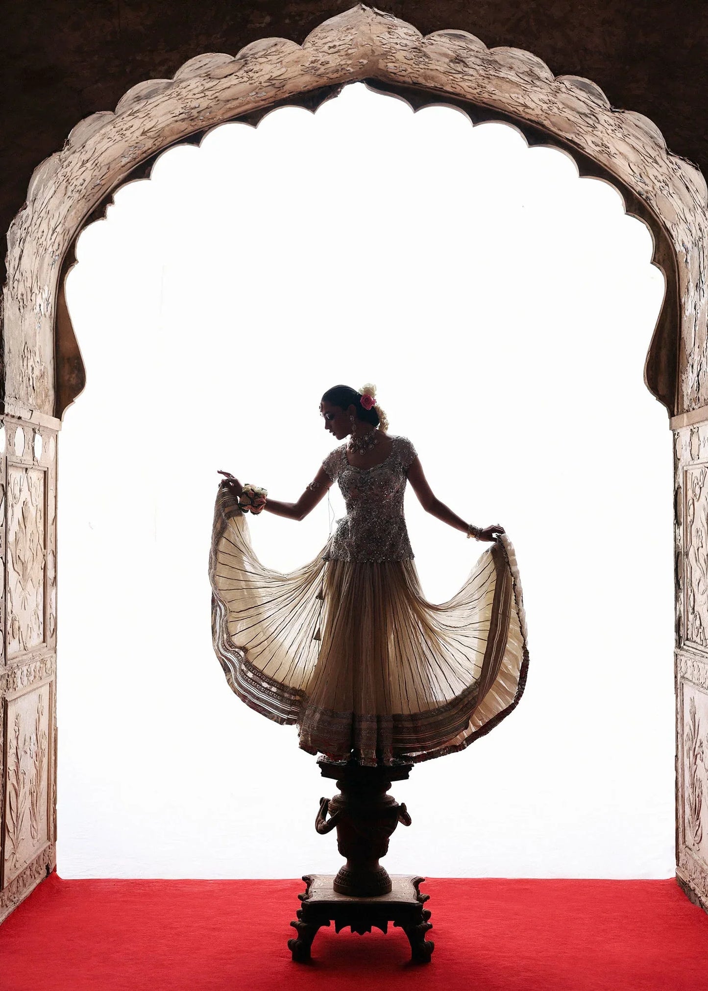 Dilruba Couture '25 - Parisa