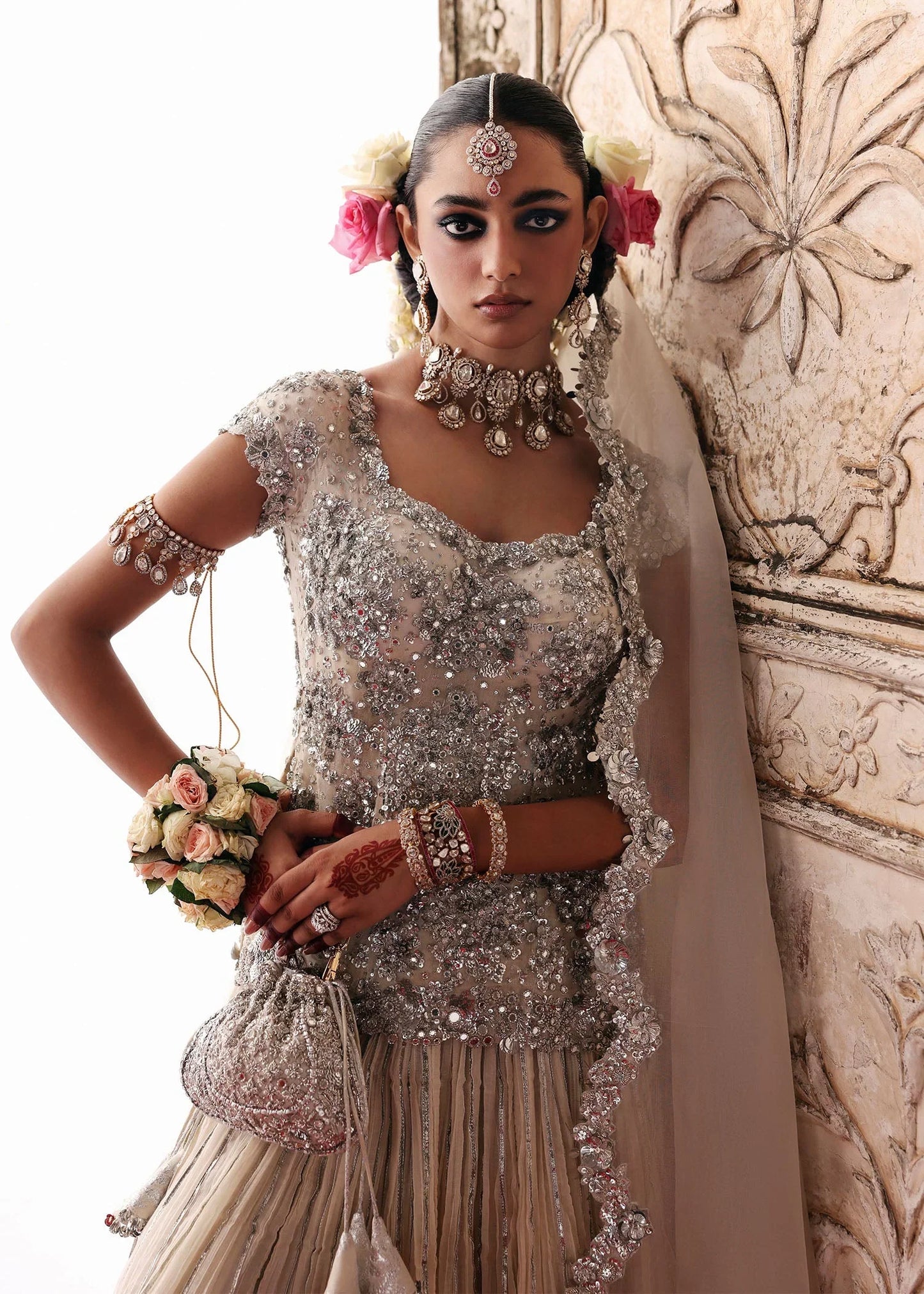 Dilruba Couture '25 - Parisa